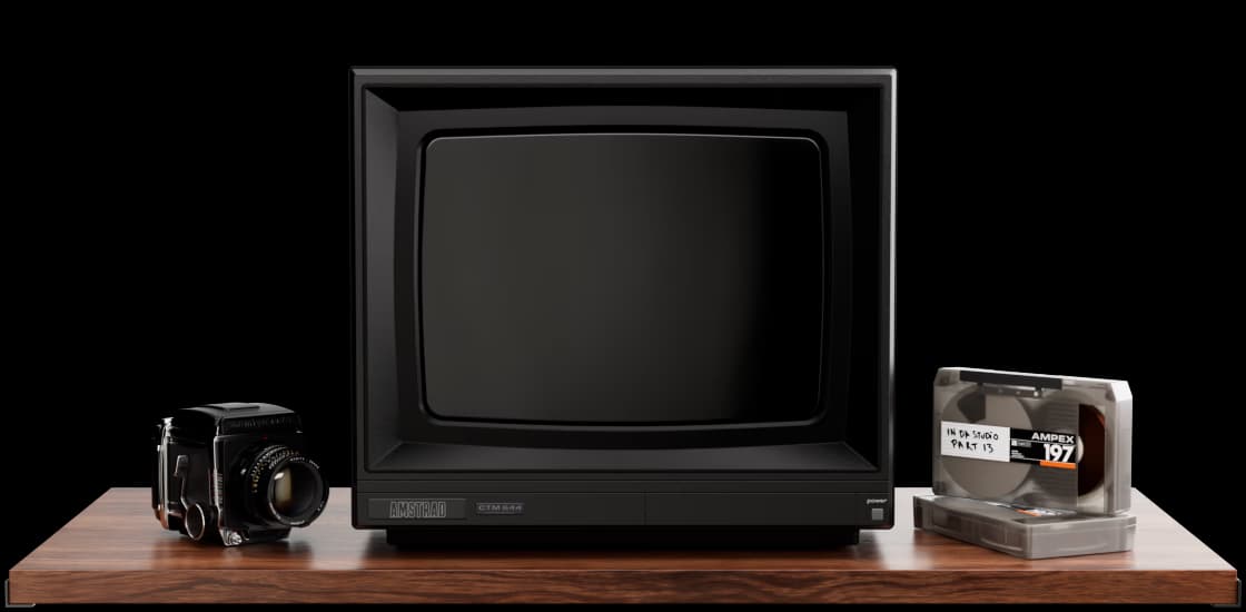 television